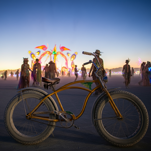 2025 Burning Man Collection