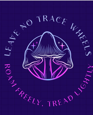 Leave No Trace Wheels 